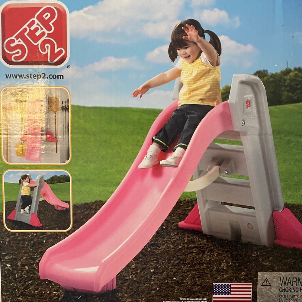 Step2 Toddler Slide